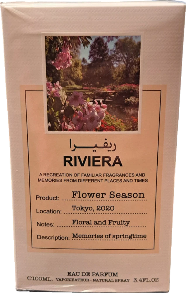 Riviera Flower Season