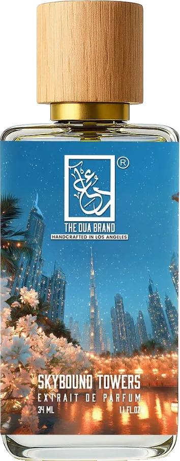 Dua Fragrances Skybound Towers