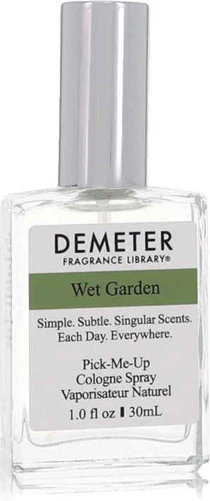 Demeter Wet Garden Cologne