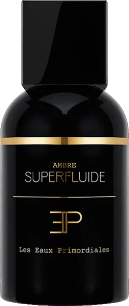 Les Eaux Primordiales Ambre Superfluide
