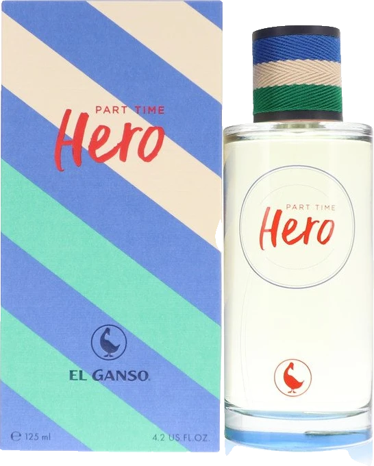 El Ganso Part Time Hero