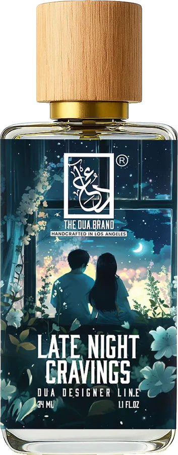 Dua Fragrances Late Night Cravings