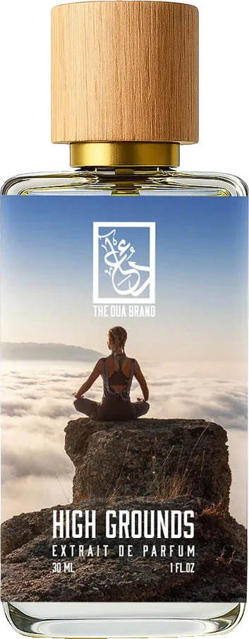 Dua Fragrances High Grounds