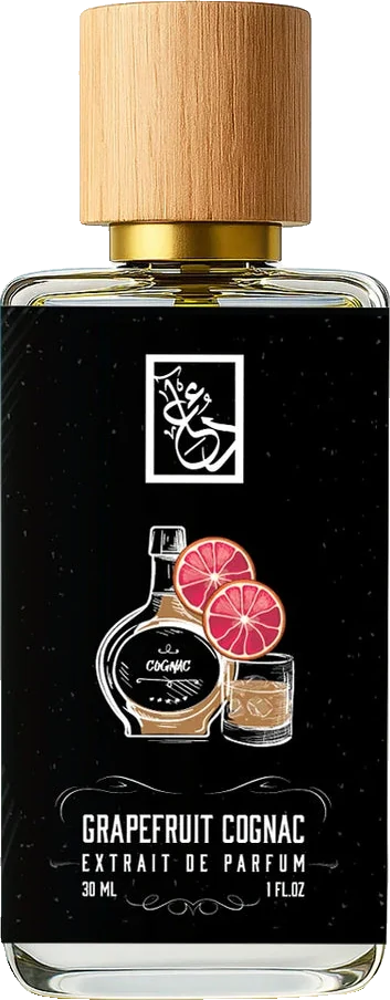 Dua Fragrances Grapefruit Cognac