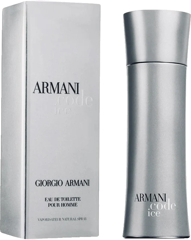 Giorgio Armani Code Ice for Men/pour Homme