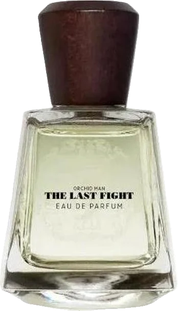 Frapin Orchid Man The Last Fight
