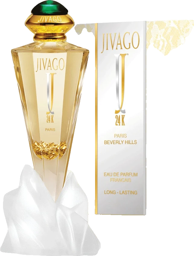 Ilana Jivago Jivago 24K Eau de Parfum