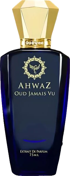 Ahwaz Fragrance Oud Jamais Vu