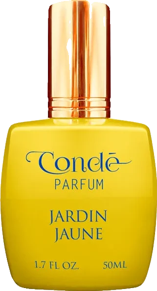 Condé Parfum Jardin Jaune
