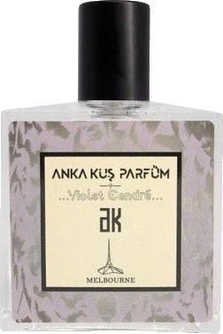Anka Kuş Parfüm Violet Cendre
