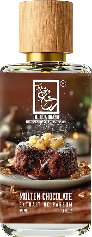 Dua Fragrances Molten Chocolate