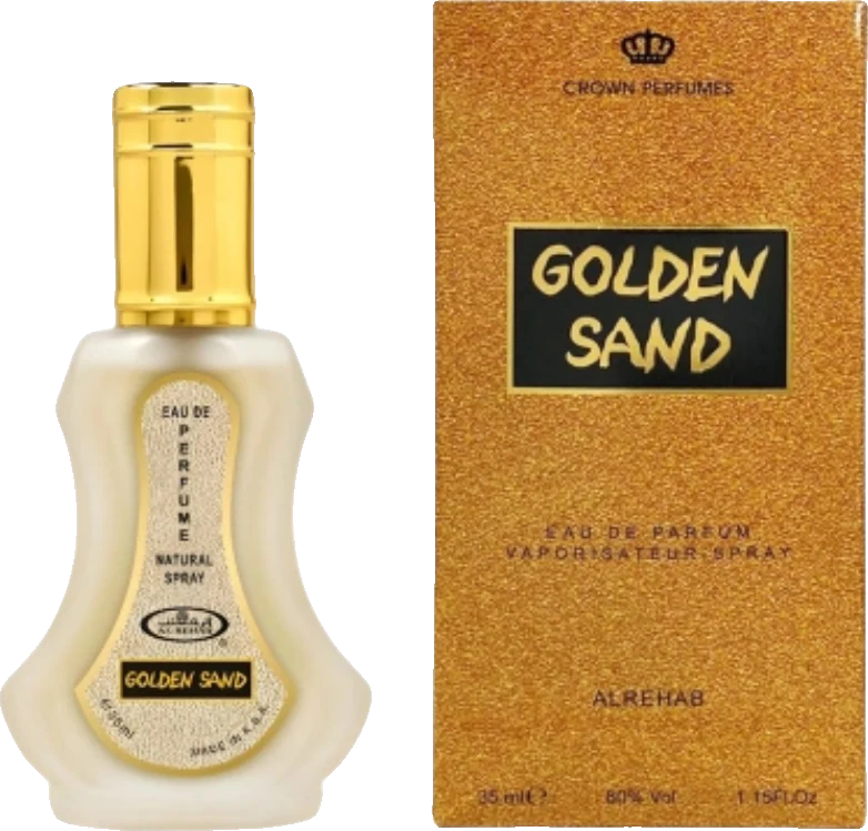 Al Rehab Golden Sand