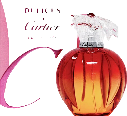 Cartier Delices de Cartier Eau Fruitee