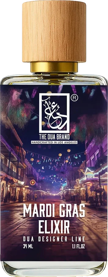 Dua Fragrances Mardi Gras Elixir