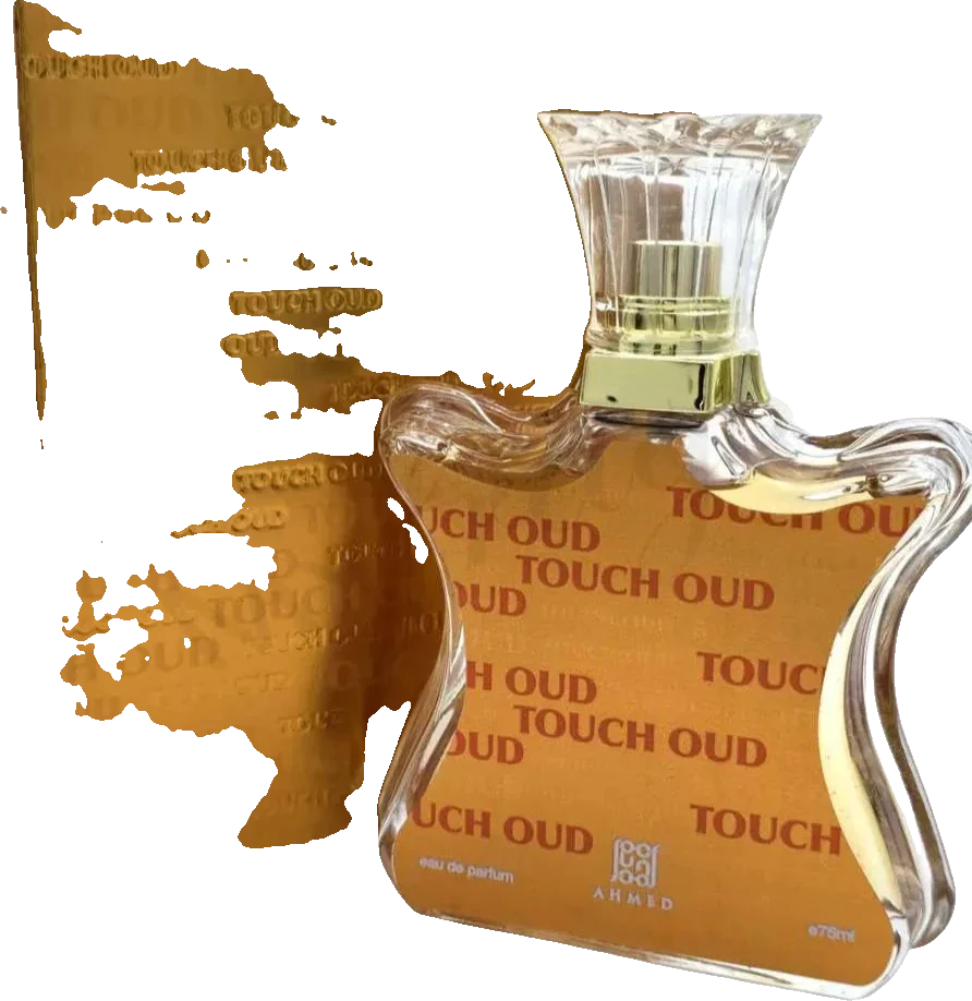 Ahmed Al Maghribi Touch Oud