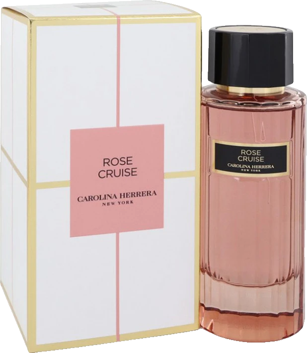 Carolina Herrera Rose Cruise