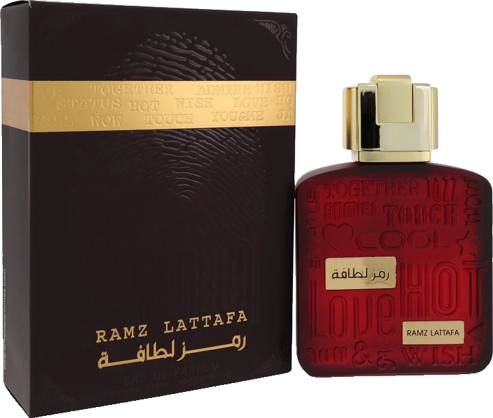 Lattafa Ramz Lattafa Gold