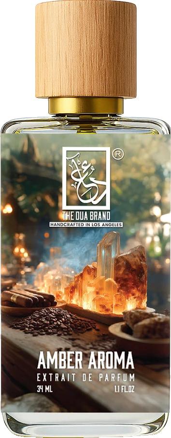 Dua Fragrances Amber Aroma