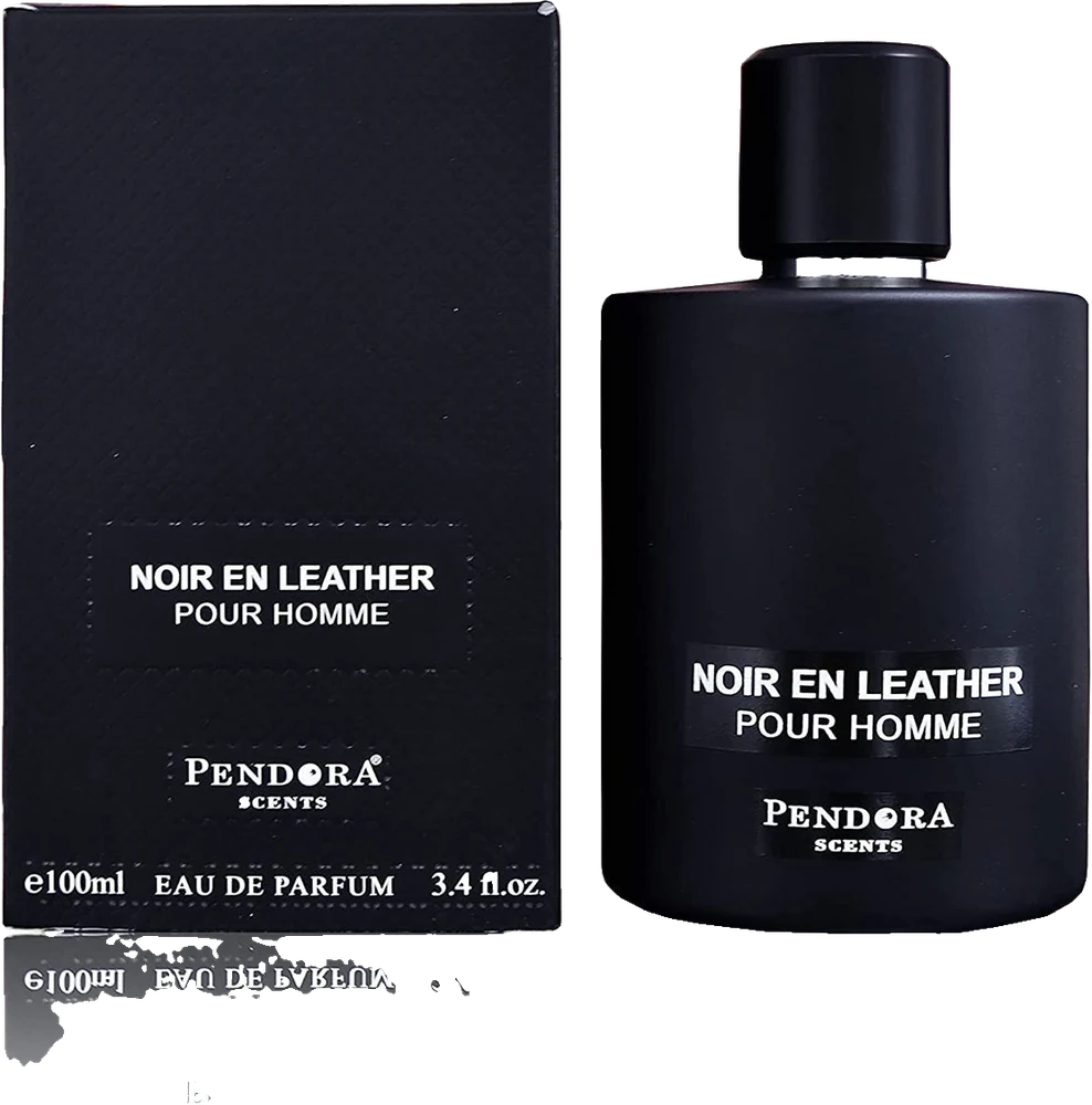 Pendora Scents Noir en Leather