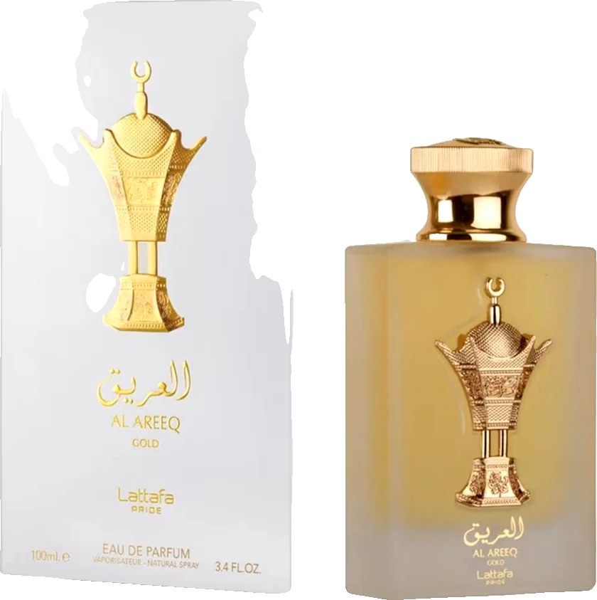 Lattafa Areeq Gold