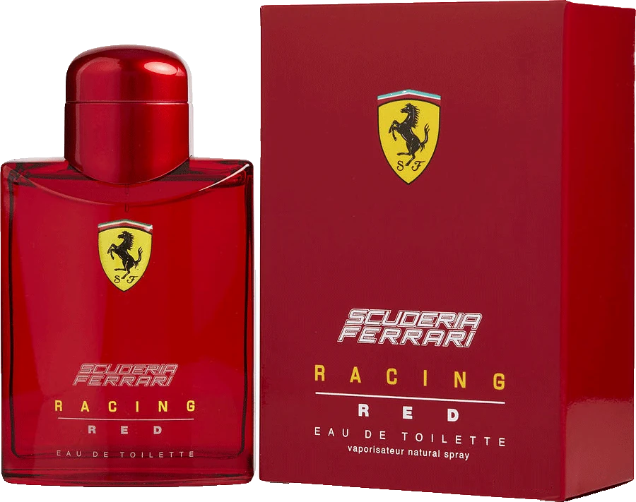 Ferrari Scuderia Racing Red
