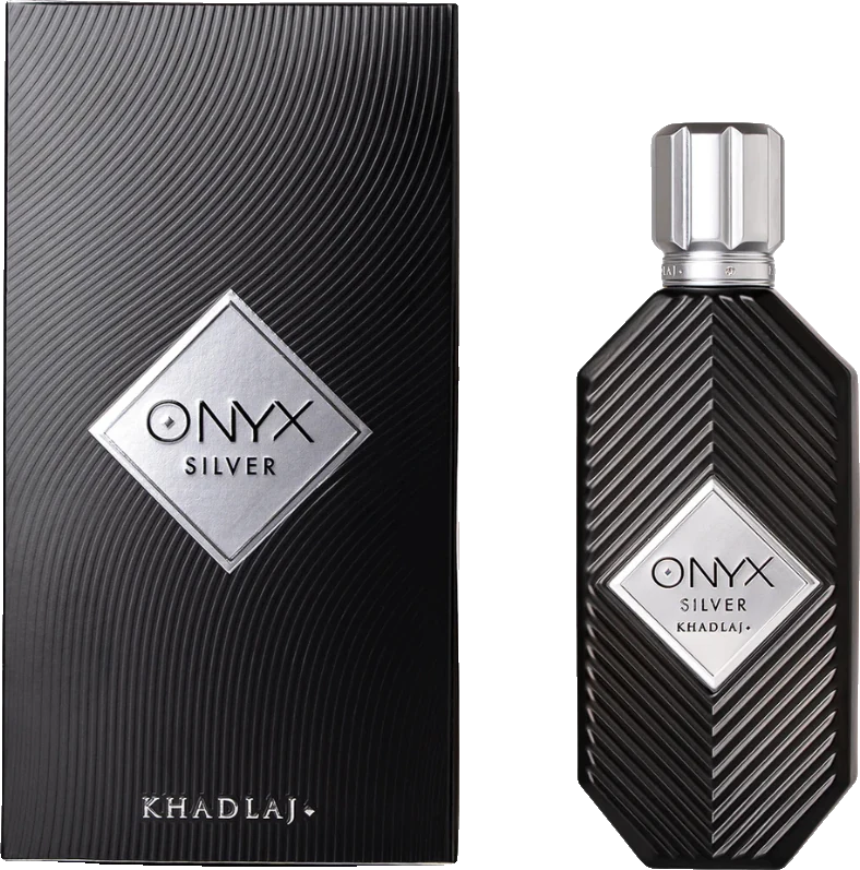 Khadlaj Onyx Silver
