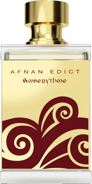 Afnan Edict Amberythme