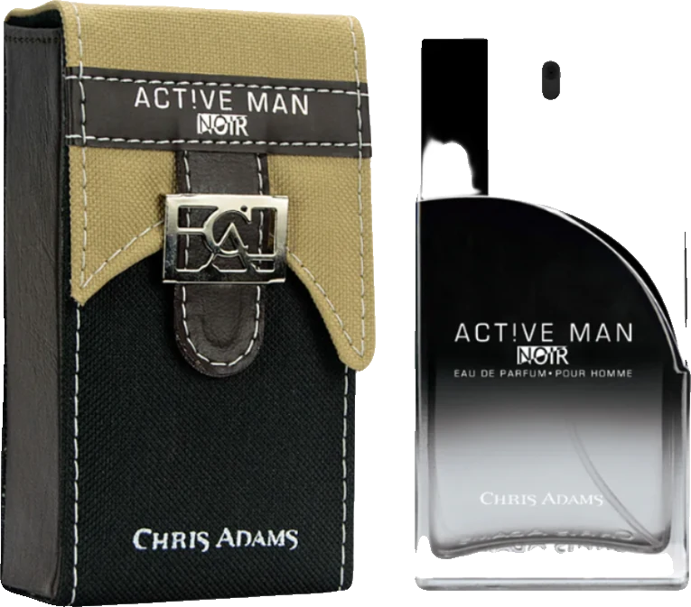 Chris Adams Active Noir