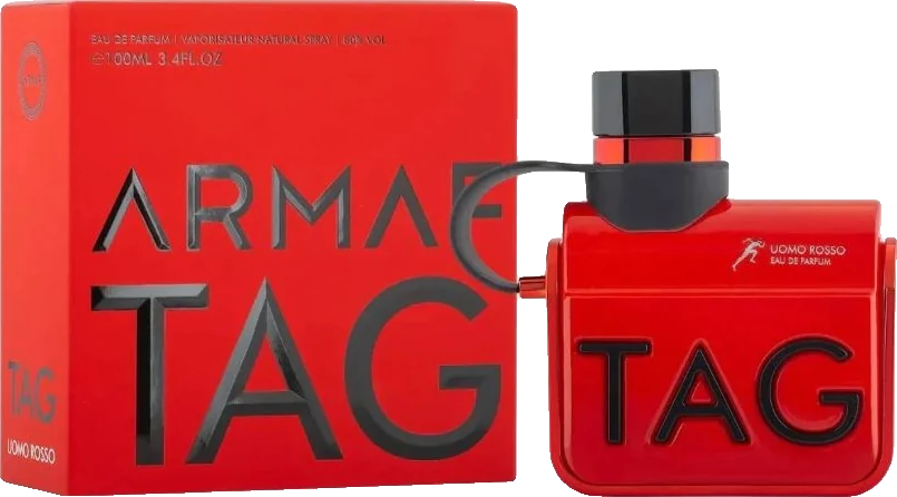 Armaf Tag Uomo Rosso Edition Olympiad
