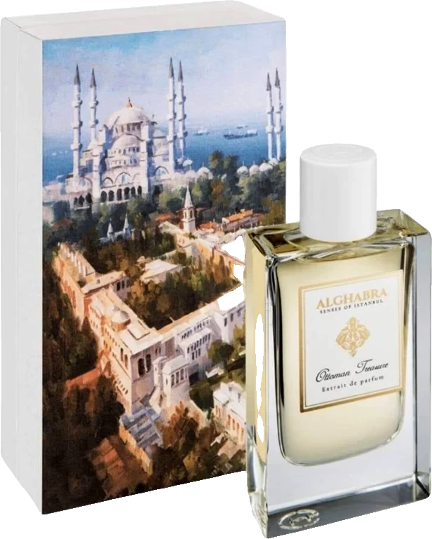 Alghabra Ottoman Treasure