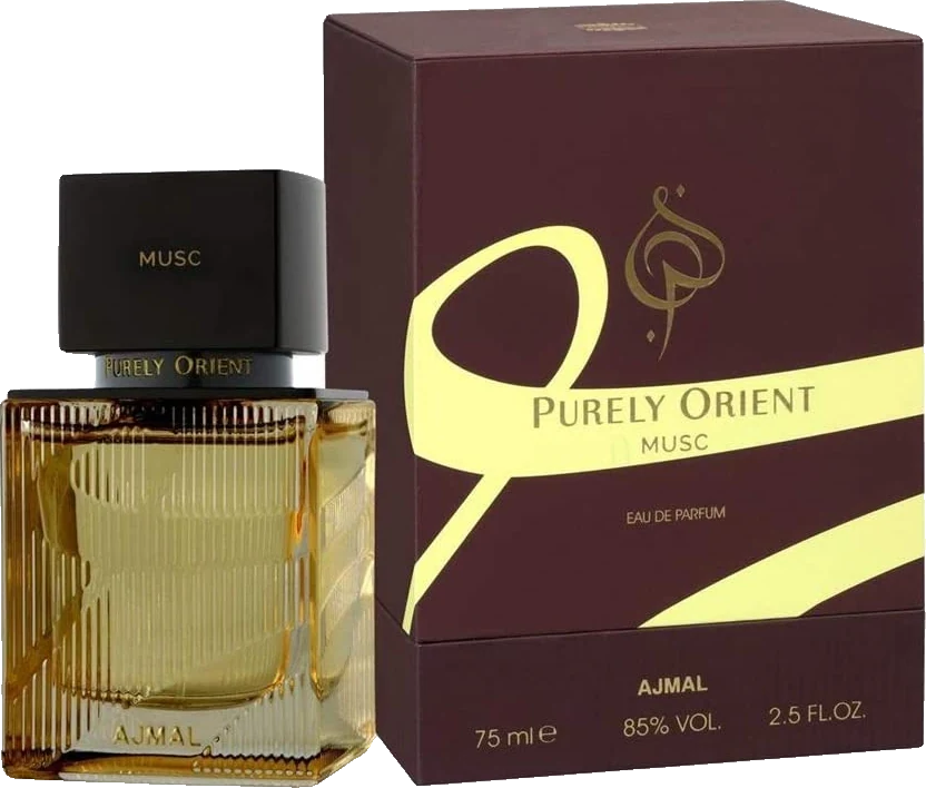 Ajmal Purely Orient Vetiver