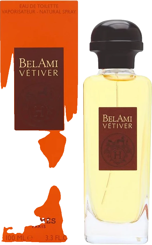 Hermes Bel Ami Vetiver