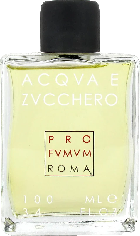 Profumum Roma Acqua e Zucchero