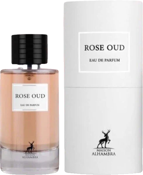 Maison Alhambra Rose Oud