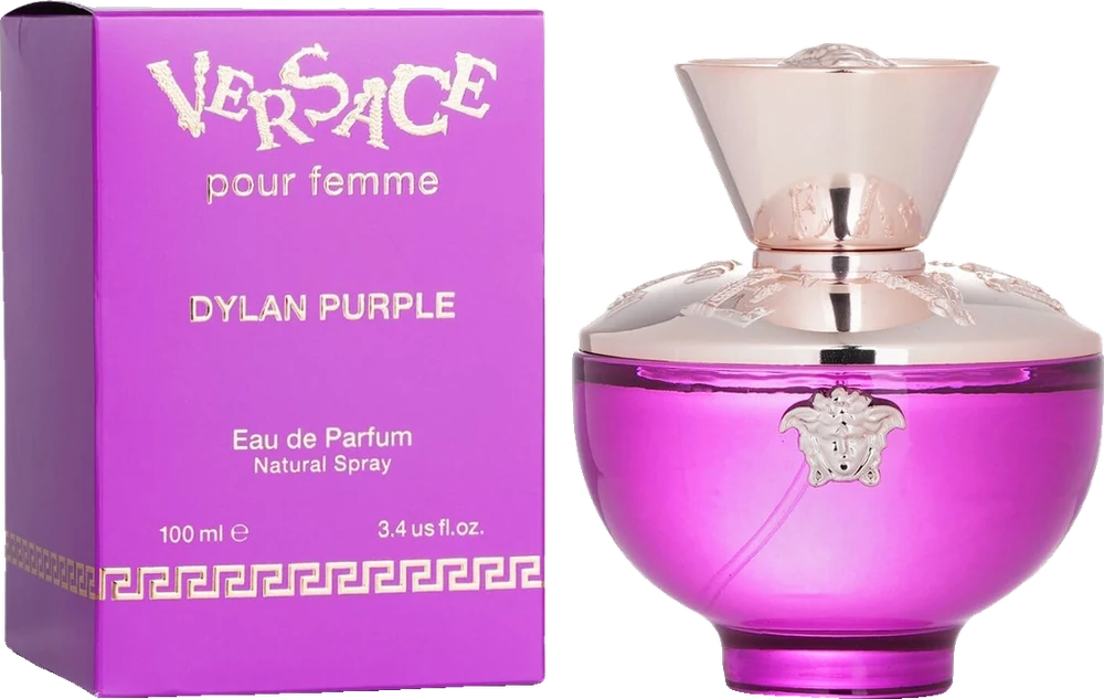 Versace Dylan Purple Versace Femme