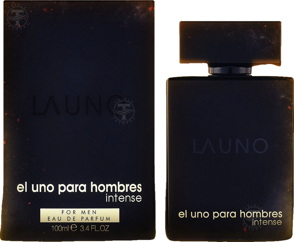 Fragrance World La Uno Para Hombres Intense