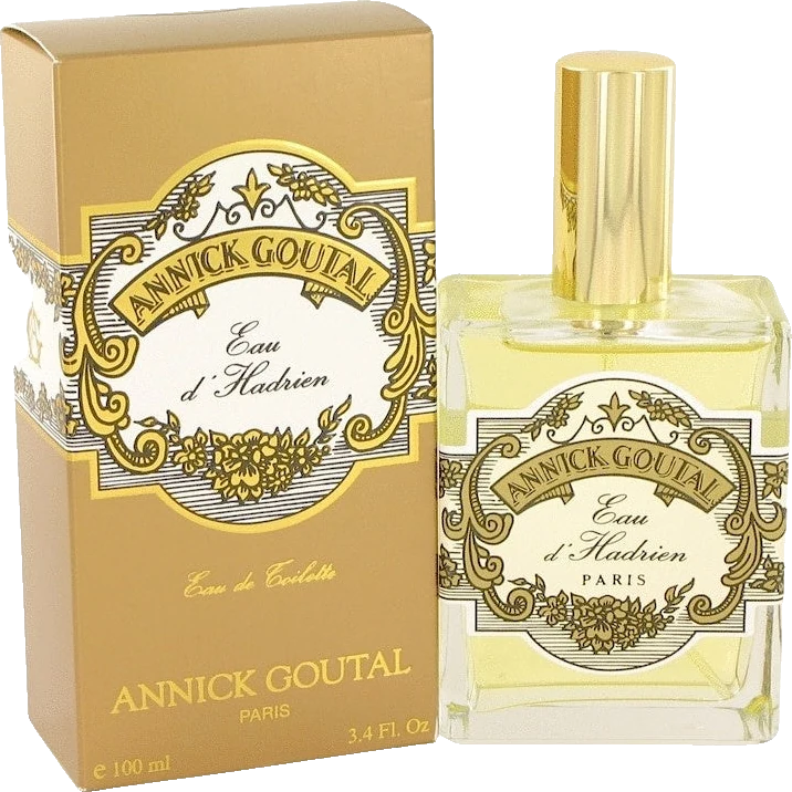 Annick Goutal Eau d'Hadrien Vintage