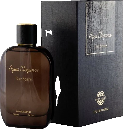 MushMush Aqua Elegence Pour Homme