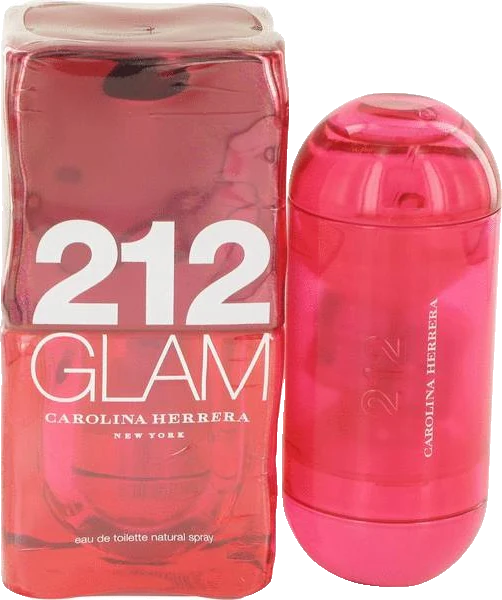 Carolina Herrera 212 Glam