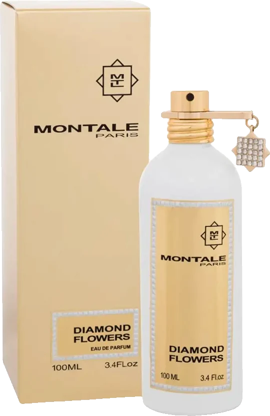 Montale Diamond Flowers