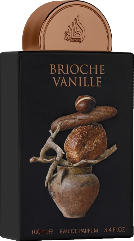 Lattafa Brioche Vanille