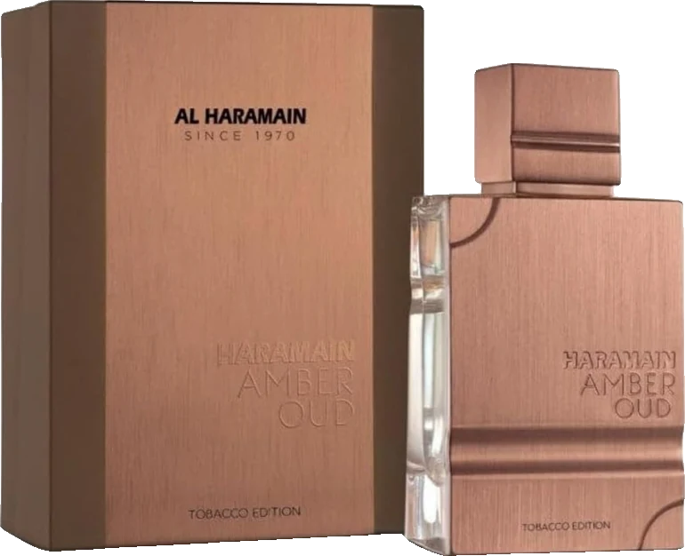 Al Haramain Amber Oud Tobac Edition
