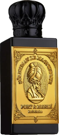 Fort & Manle Suleyman Le Magnifique