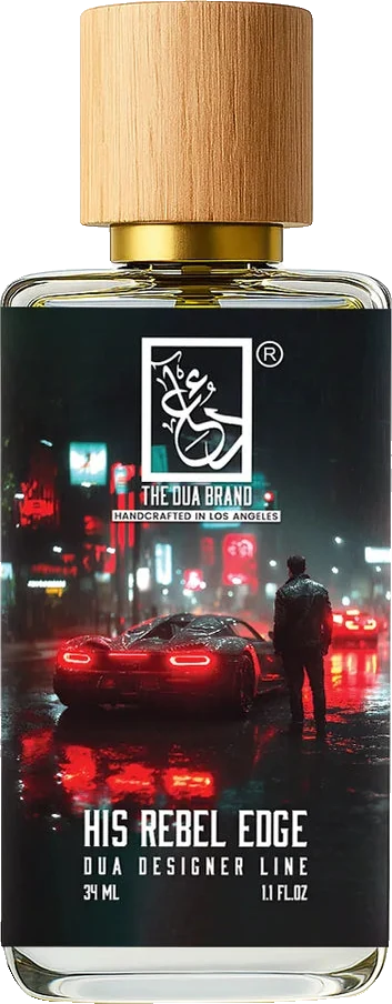 Dua Fragrances His Rebel Edge