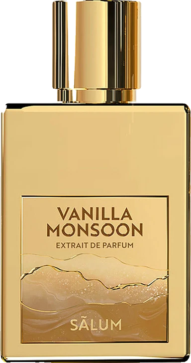 Salum Parfums Vanilla Monsoon