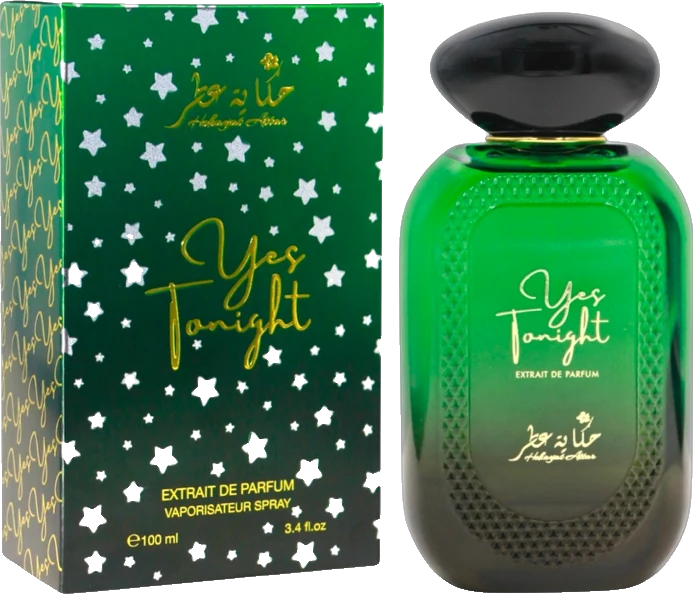 Hekayat Attar Yes Tonight Extrait de Parfum