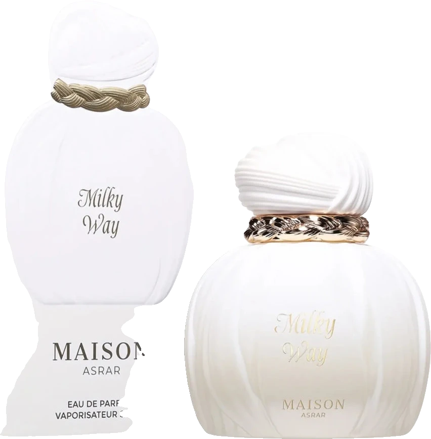 Maison Asrar Milky Way