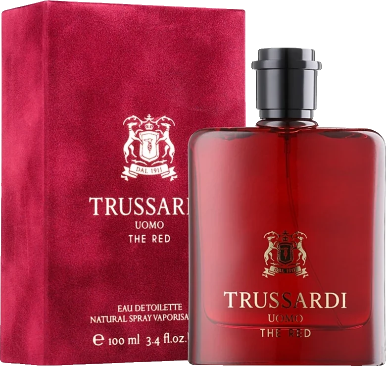 Trussardi Uomo Uomo The Red