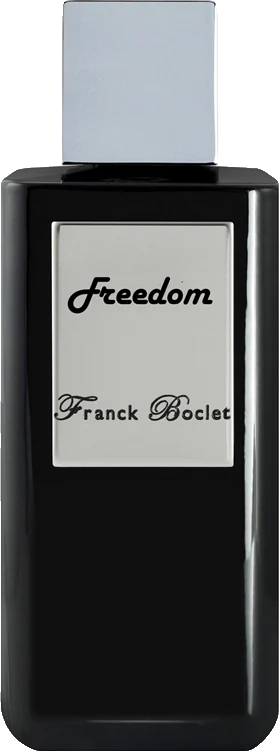 Franck Boclet Freedom
