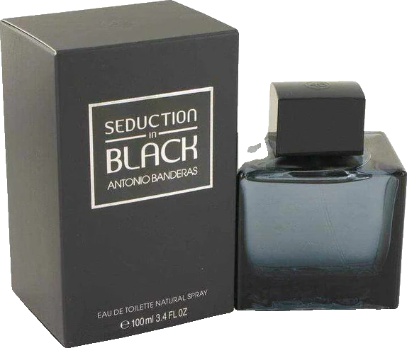 Antonio Banderas Seduction In Black